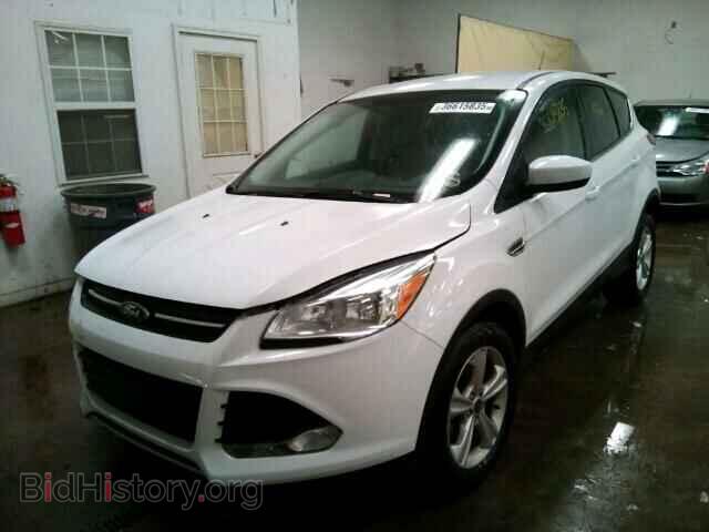 2014 FORD ESCAPE - VIN: 1FMCU0GX4EUD79424 - Photo 2