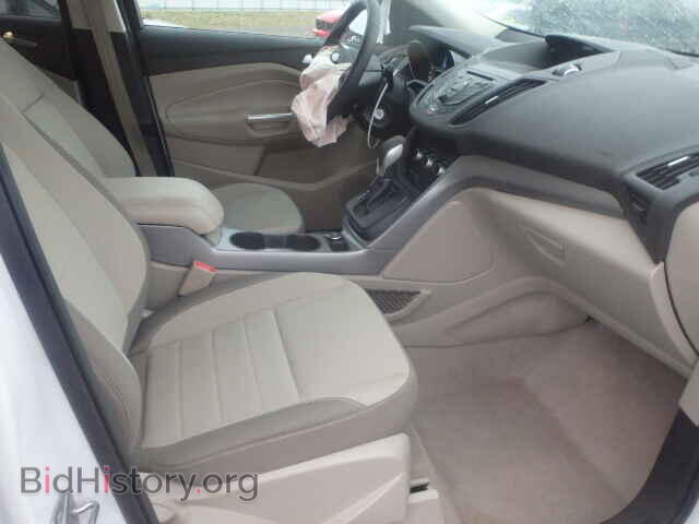 2014 FORD ESCAPE - VIN: 1FMCU0GX4EUD79424 - Photo 5