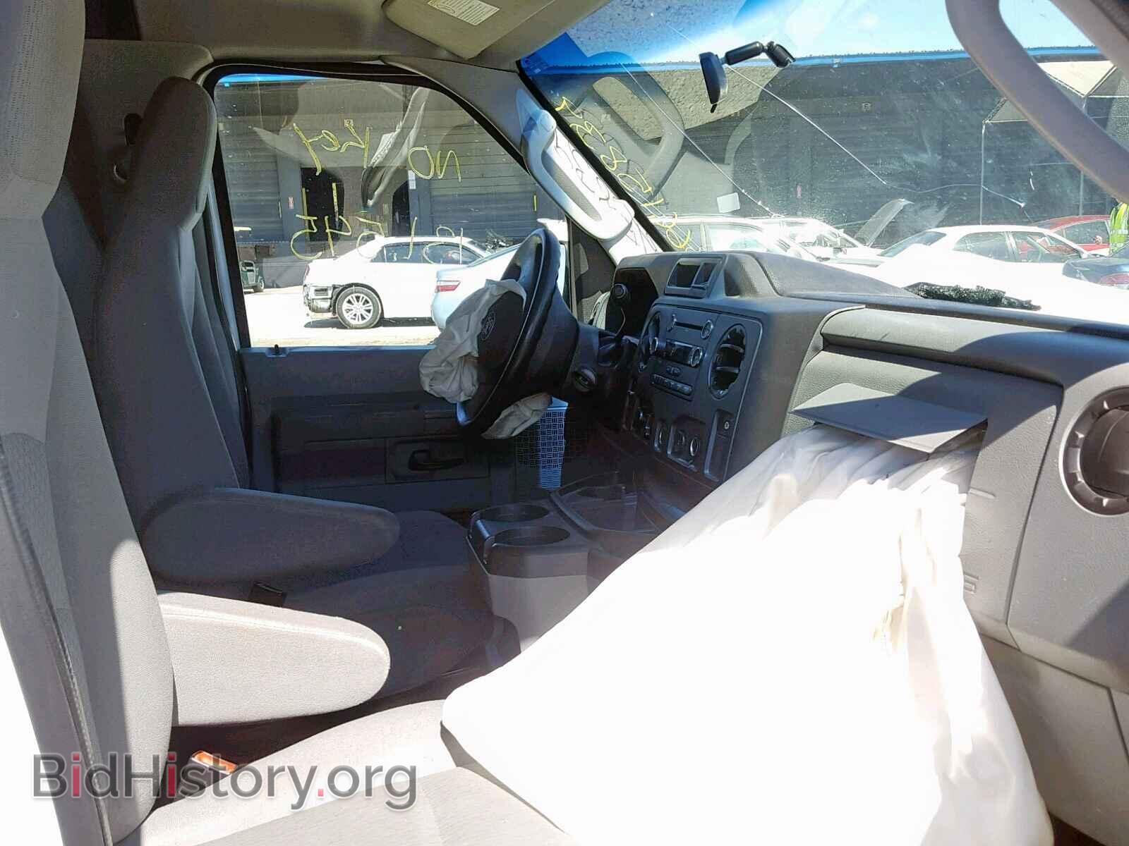 2011 FORD ECONOLINE - VIN: 1FTSS3EL1BDA42034 - Фото 5