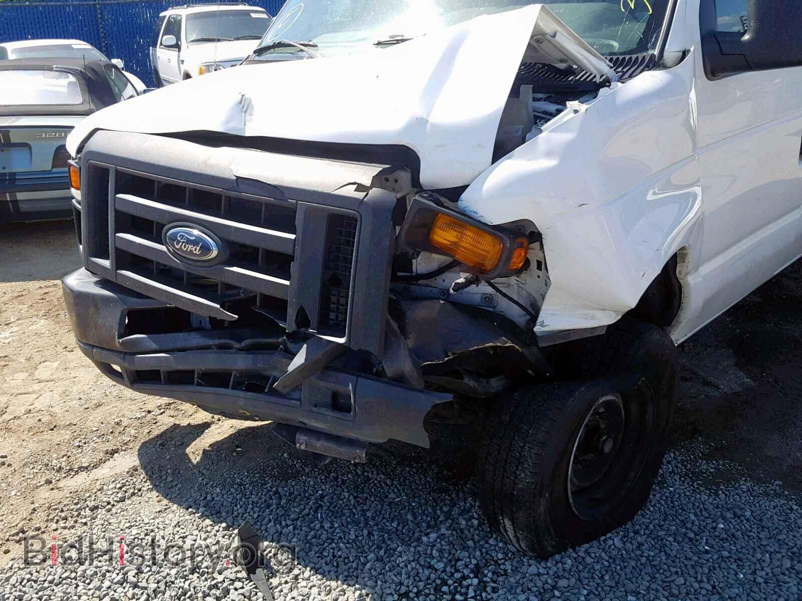 2011 FORD ECONOLINE - VIN: 1FTSS3EL1BDA42034 - Фото 9