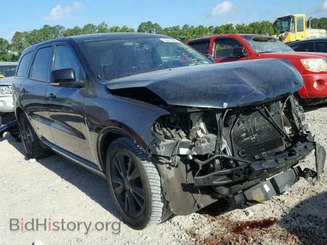 Photo 1D4SD6GT7BC681987 - DODGE DURANGO 2011
