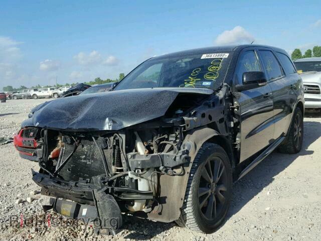 2011 DODGE DURANGO - VIN: 1D4SD6GT7BC681987 - Photo 2