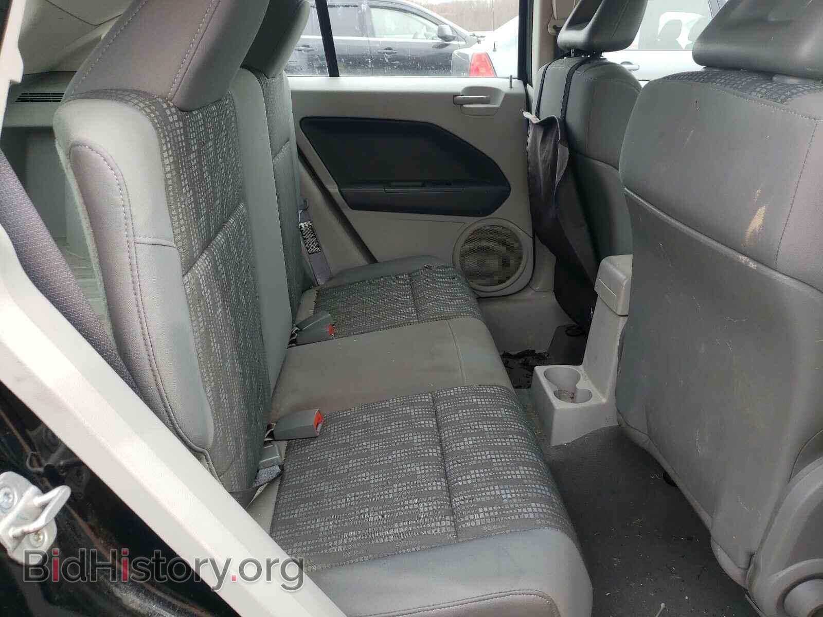 2007 DODGE CALIBER - VIN: 1B3HB48B57D595331 - Фото 6