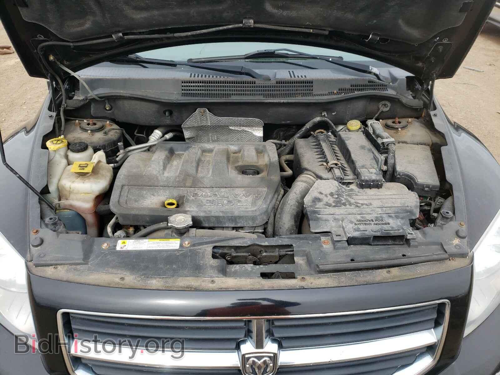 2007 DODGE CALIBER - VIN: 1B3HB48B57D595331 - Фото 7
