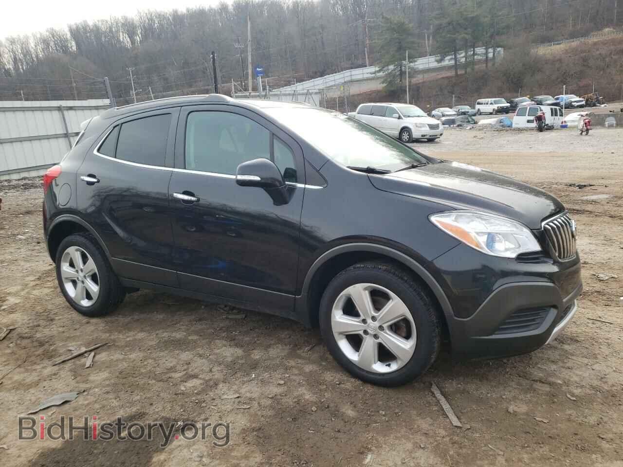 2016 BUICK ENCORE - VIN: KL4CJESB1GB688489 - Photo 4