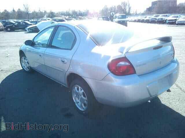 2003 DODGE NEON - VIN: 1B3ES56C03D260203 - Фото 3