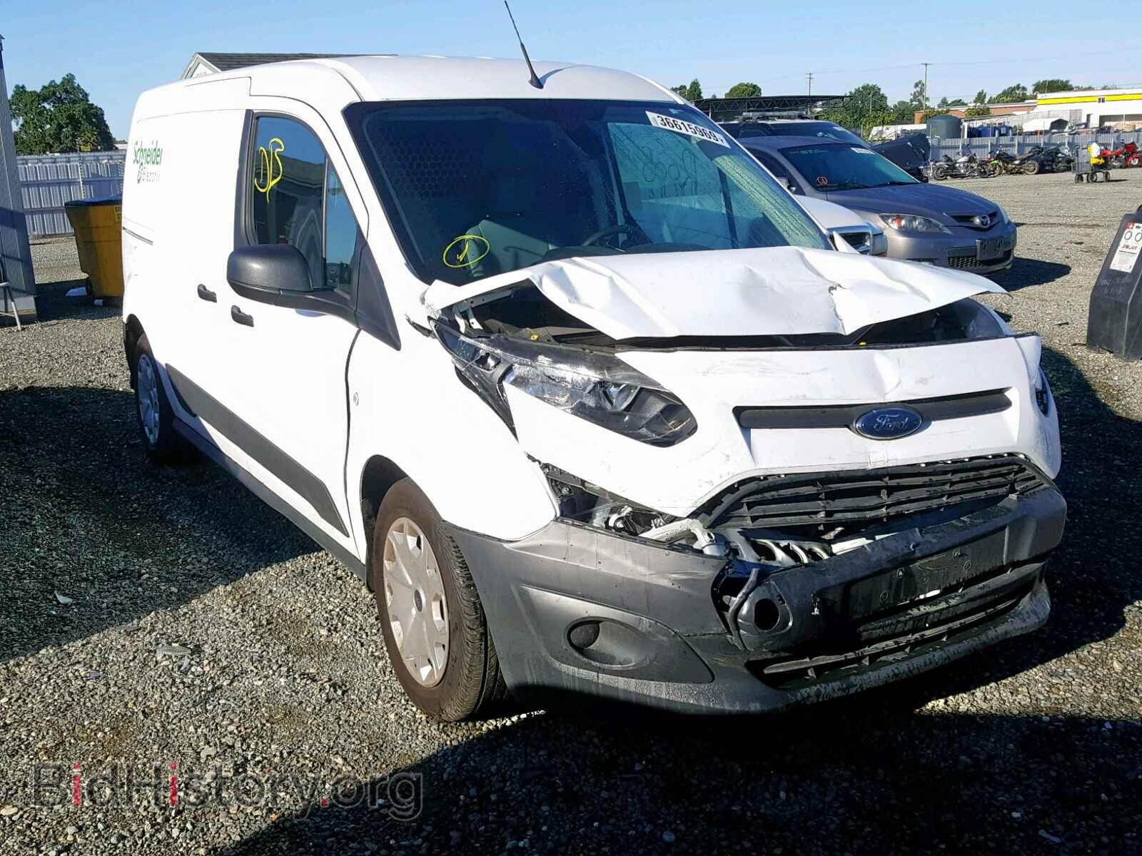 Photo NM0LS7E71J1363762 - FORD TRANSIT CO 2018