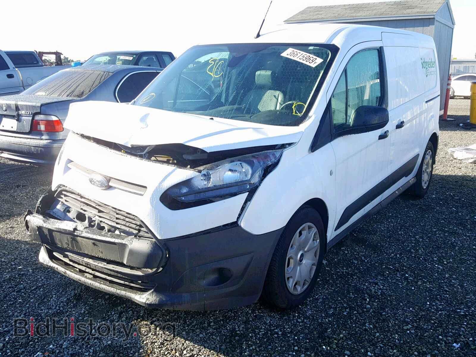 2018 FORD TRANSIT CO - VIN: NM0LS7E71J1363762 - Фото 2