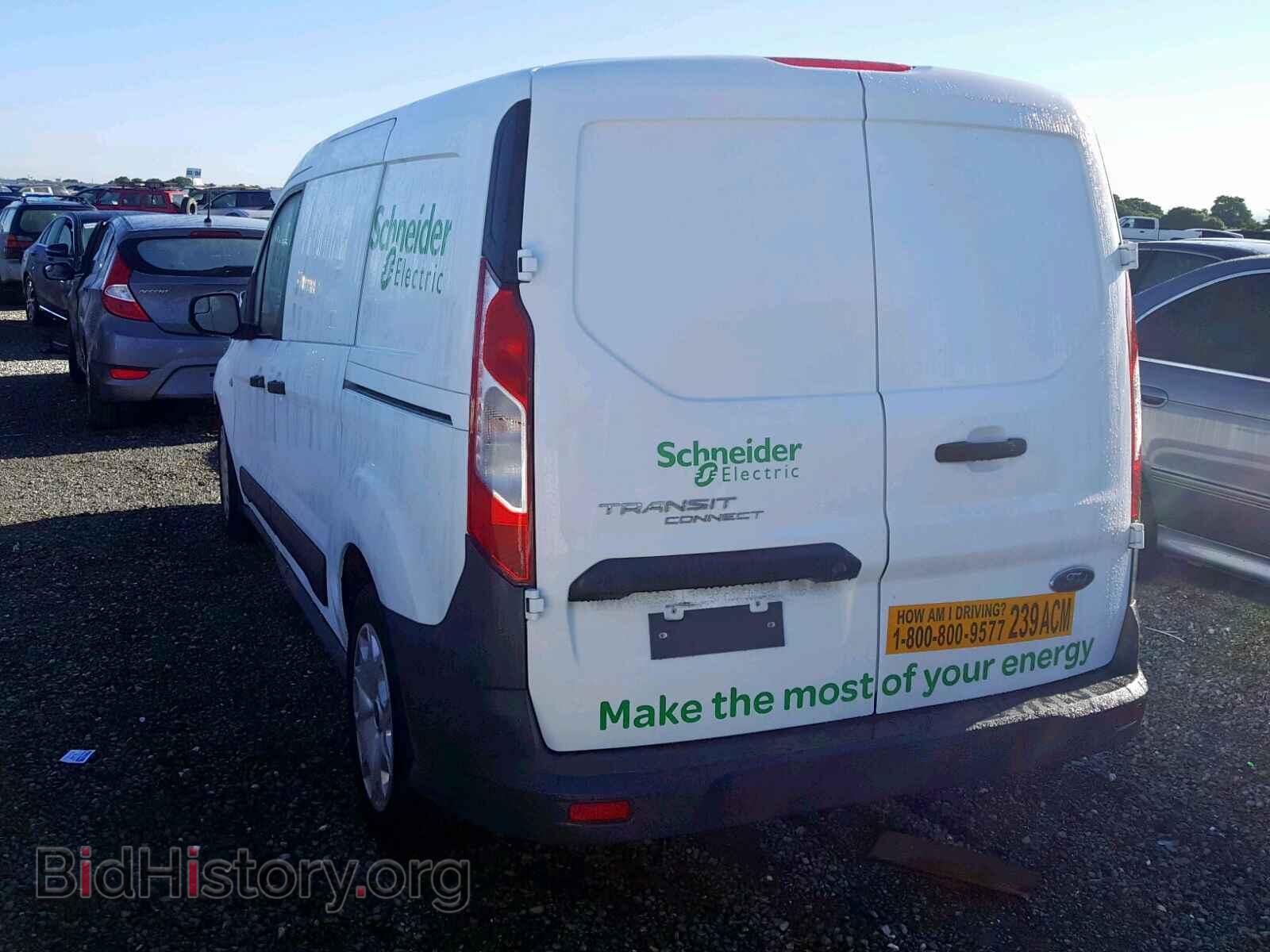 2018 FORD TRANSIT CO - VIN: NM0LS7E71J1363762 - Фото 3