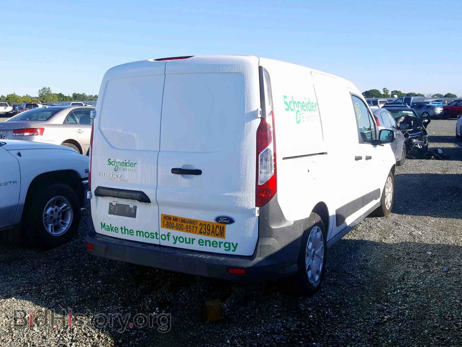 2018 FORD TRANSIT CO - VIN: NM0LS7E71J1363762 - Фото 4