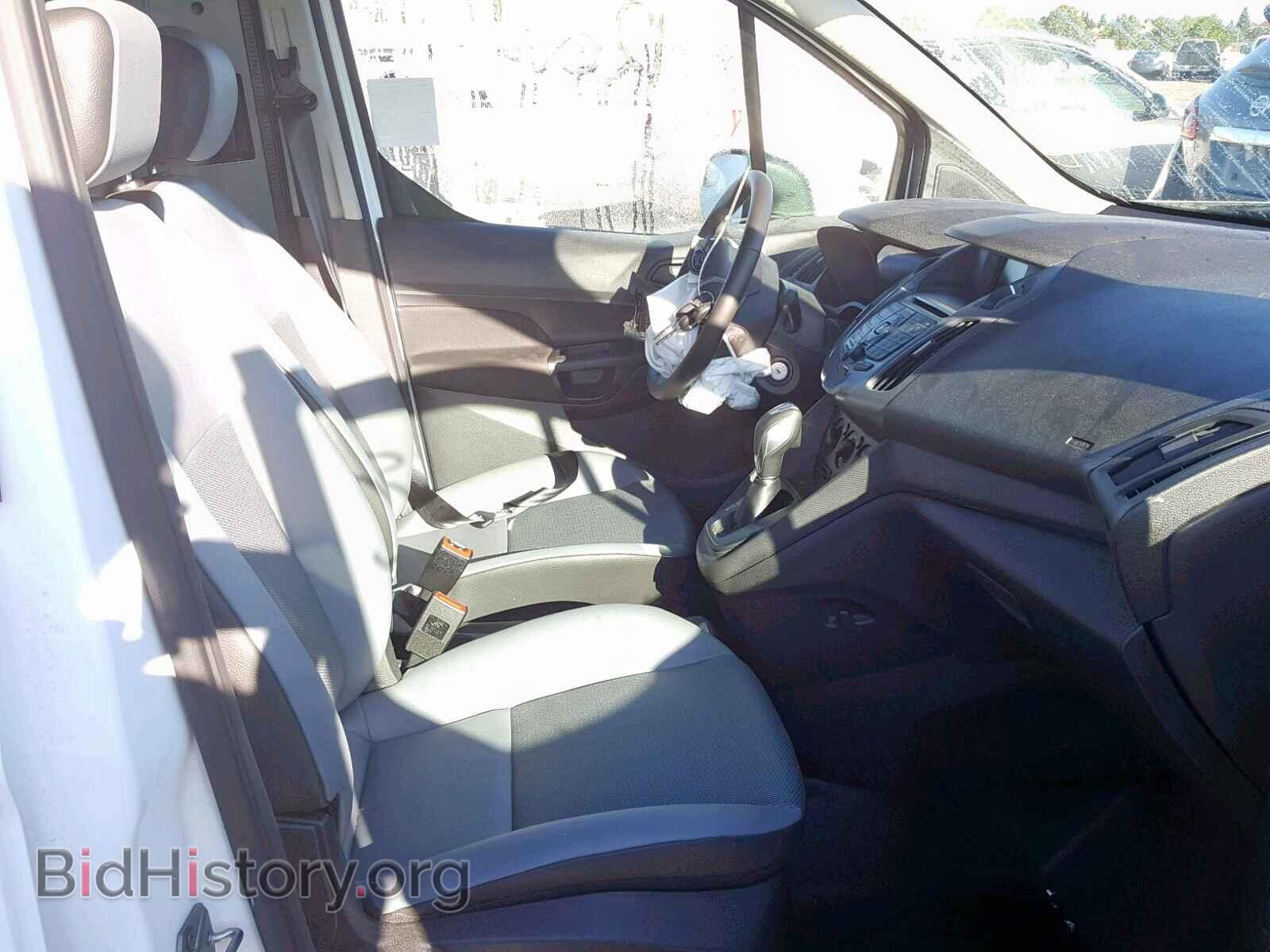 2018 FORD TRANSIT CO - VIN: NM0LS7E71J1363762 - Фото 5