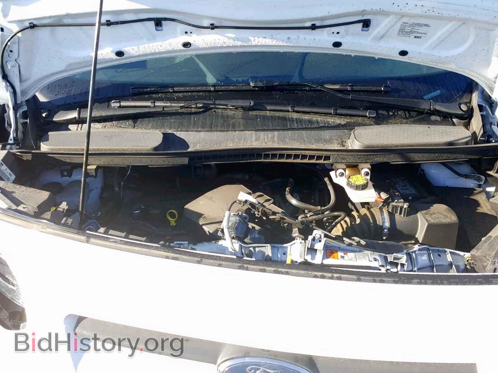 2018 FORD TRANSIT CO - VIN: NM0LS7E71J1363762 - Фото 7