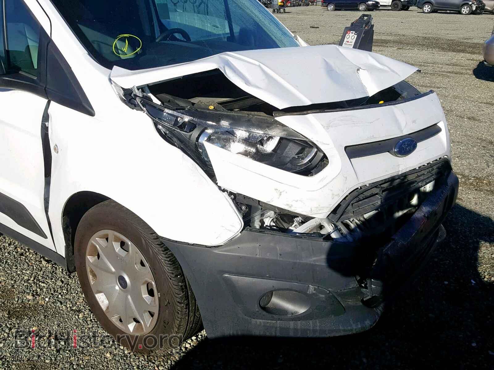 2018 FORD TRANSIT CO - VIN: NM0LS7E71J1363762 - Фото 9