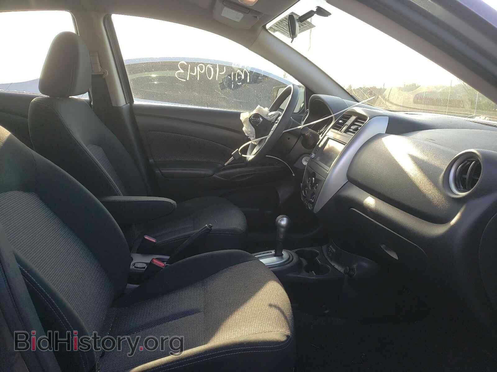 2019 NISSAN VERSA - VIN: 3N1CN7AP3KL846635 - Photo 5