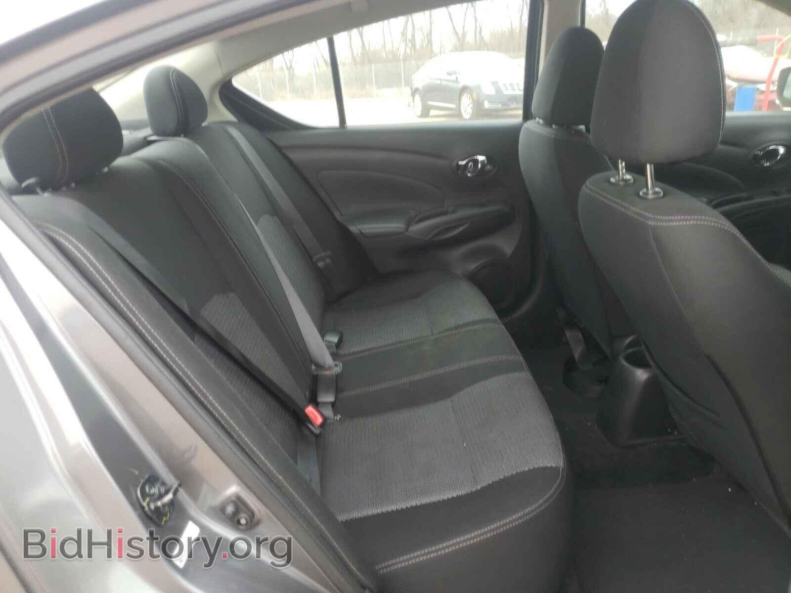 2019 NISSAN VERSA - VIN: 3N1CN7AP3KL846635 - Photo 6