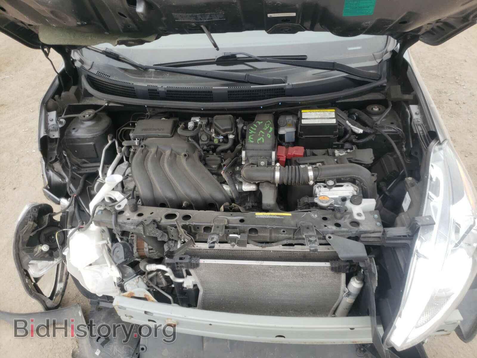 2019 NISSAN VERSA - VIN: 3N1CN7AP3KL846635 - Photo 7
