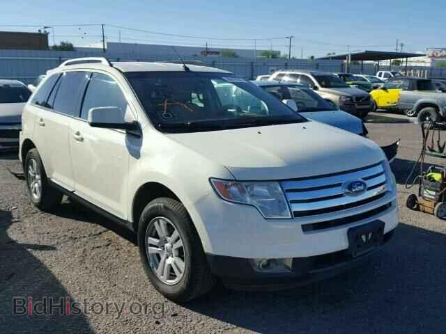 Фотография 2FMDK48C57BA63052 - FORD EDGE 2007