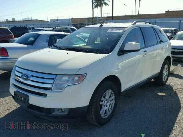 2007 FORD EDGE - VIN: 2FMDK48C57BA63052 - Фото 2