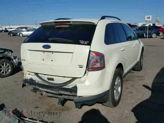 2007 FORD EDGE - VIN: 2FMDK48C57BA63052 - Фото 4