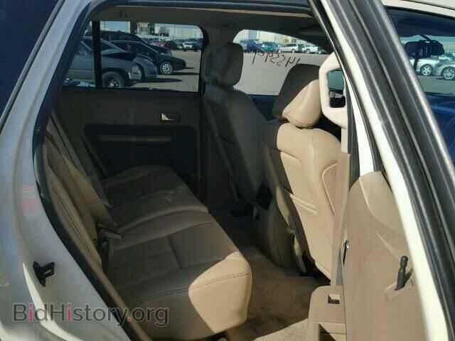 2007 FORD EDGE - VIN: 2FMDK48C57BA63052 - Фото 6