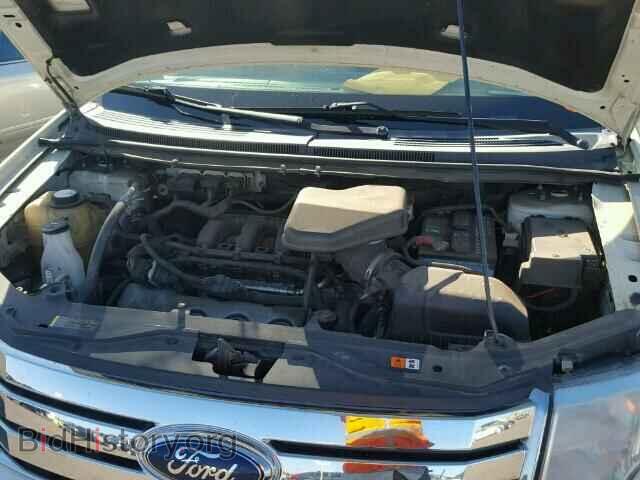 2007 FORD EDGE - VIN: 2FMDK48C57BA63052 - Фото 7