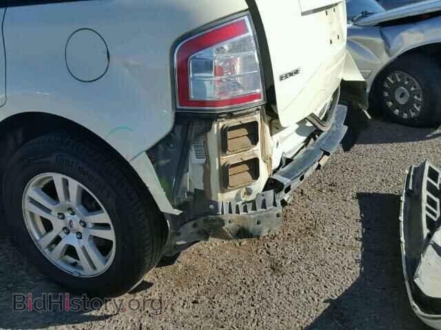 2007 FORD EDGE - VIN: 2FMDK48C57BA63052 - Фото 10