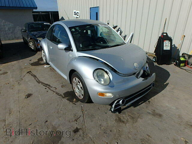 Photo 3VWCK21C62M422704 - VOLKSWAGEN BEETLE 2002