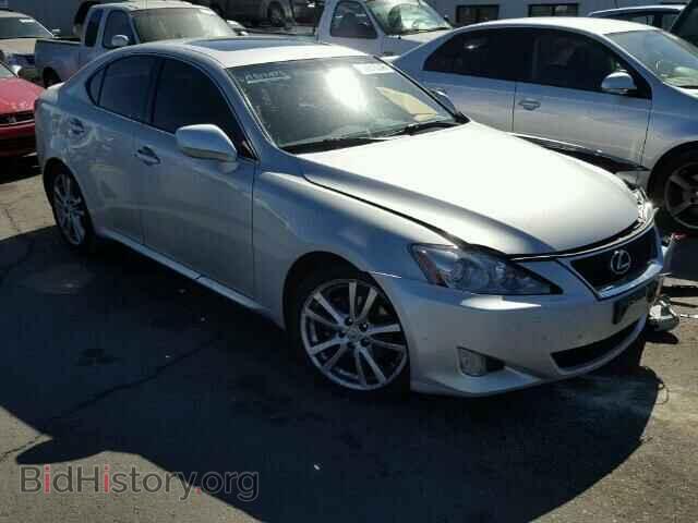 Фотография JTHBK262072046576 - LEXUS IS250 2007