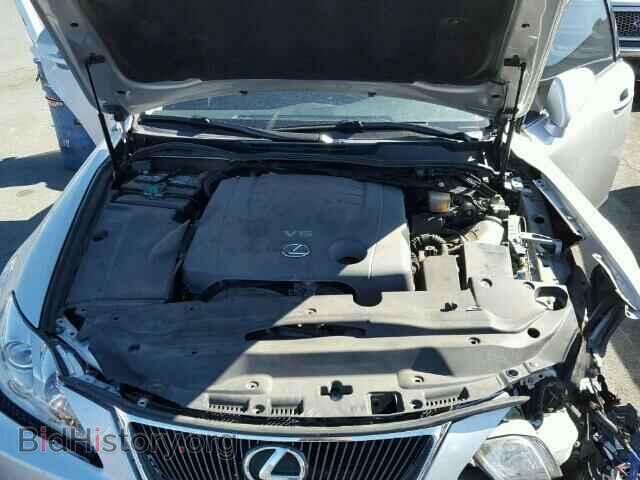 2007 LEXUS IS250 - VIN: JTHBK262072046576 - Фото 7
