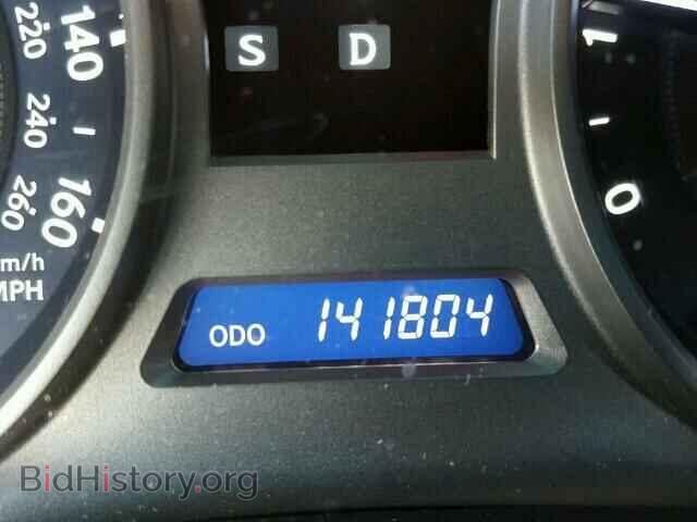 2007 LEXUS IS250 - VIN: JTHBK262072046576 - Фото 8