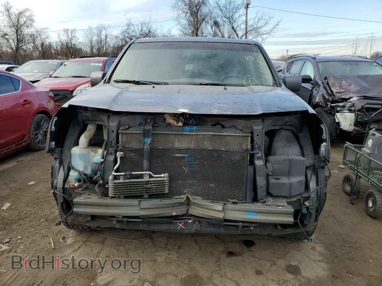 2011 HONDA PILOT - VIN: 5FNYF4H58BB091130 - Фото 5