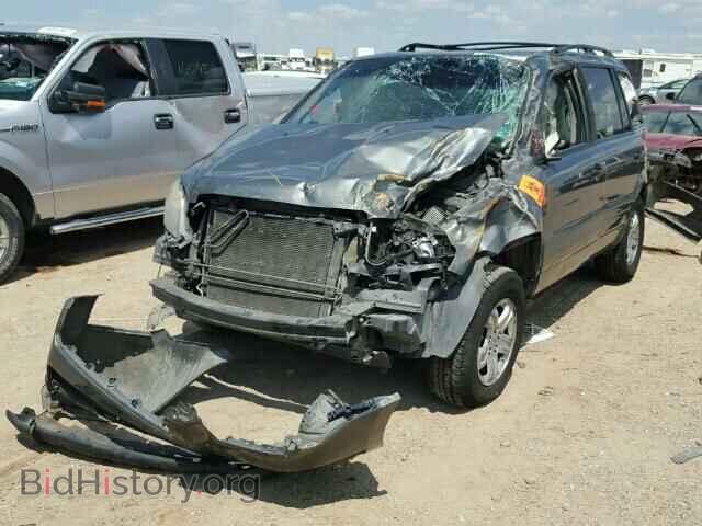 2007 HONDA PILOT - VIN: 5FNYF18107B022340 - Фото 2