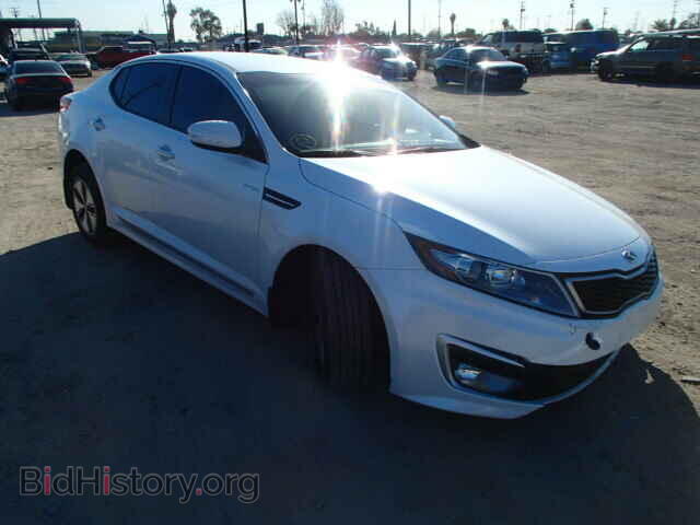 Фотография KNAGM4AD4D5061997 - KIA OPTIMA 2013