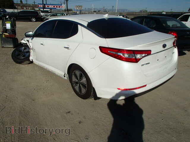 2013 KIA OPTIMA - VIN: KNAGM4AD4D5061997 - Фото 3