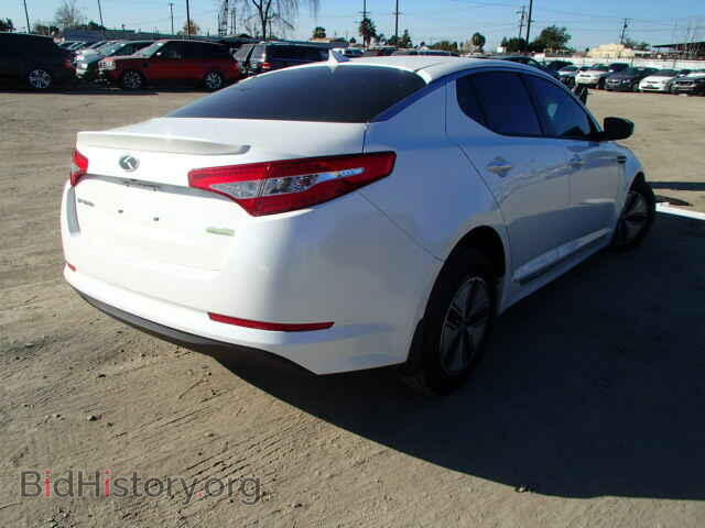 2013 KIA OPTIMA - VIN: KNAGM4AD4D5061997 - Фото 4