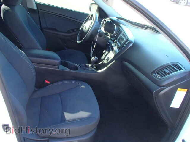 2013 KIA OPTIMA - VIN: KNAGM4AD4D5061997 - Фото 5