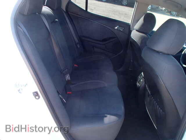 2013 KIA OPTIMA - VIN: KNAGM4AD4D5061997 - Фото 6