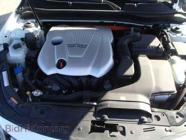 2013 KIA OPTIMA - VIN: KNAGM4AD4D5061997 - Фото 7