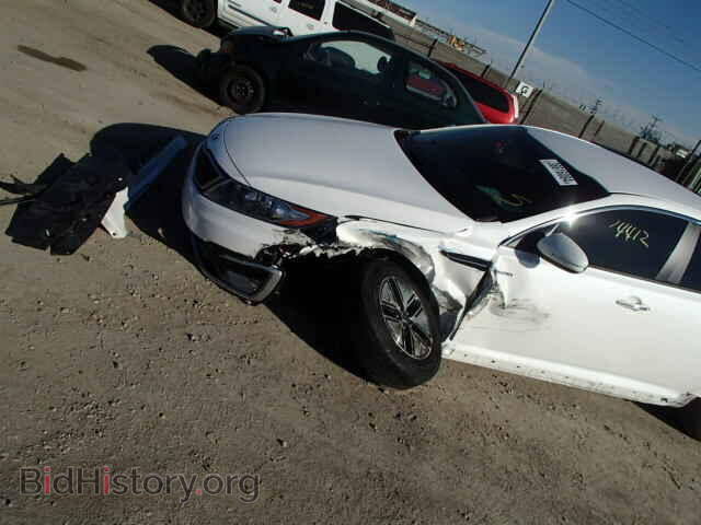 2013 KIA OPTIMA - VIN: KNAGM4AD4D5061997 - Фото 10