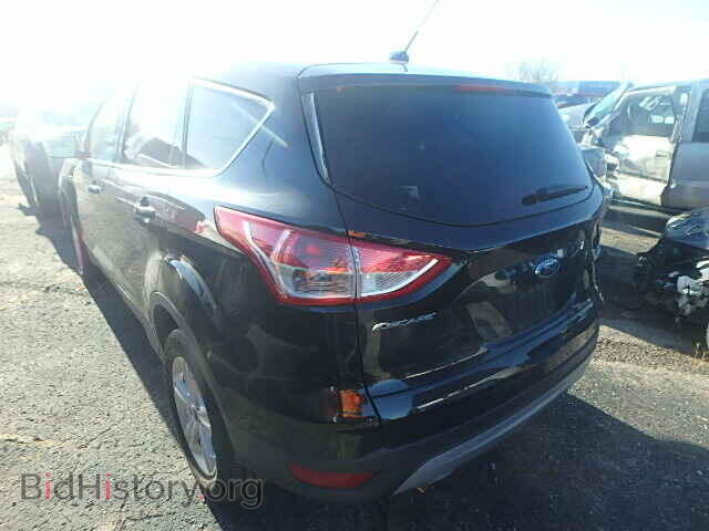 2014 FORD ESCAPE - VIN: 1FMCU0GX7EUD23607 - Photo 3