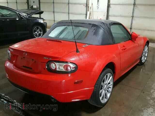 2006 MAZDA MIATA - VIN: JM1NC25F560109908 - Фото 4