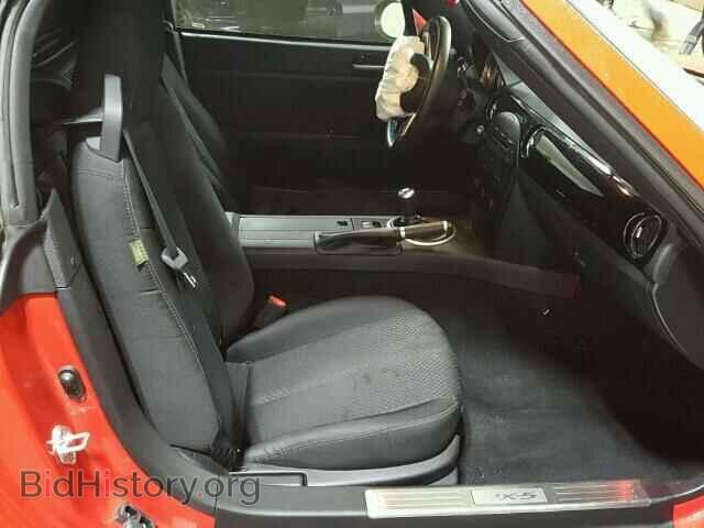2006 MAZDA MIATA - VIN: JM1NC25F560109908 - Фото 5