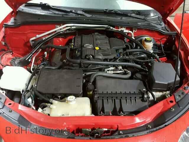 2006 MAZDA MIATA - VIN: JM1NC25F560109908 - Фото 7