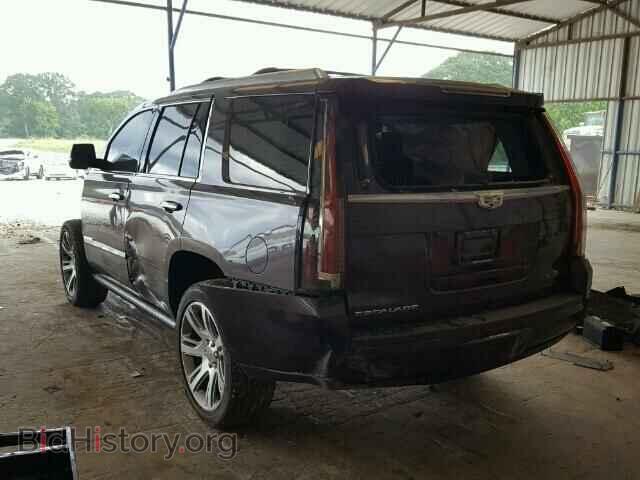 2016 CADILLAC ESCALADE - VIN: 1GYS4CKJ6GR376707 - Фото 3