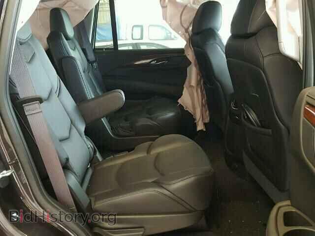 2016 CADILLAC ESCALADE - VIN: 1GYS4CKJ6GR376707 - Фото 6