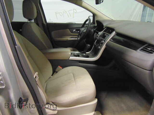 2012 FORD EDGE - VIN: 2FMDK3GC5CBA83422 - Фото 5