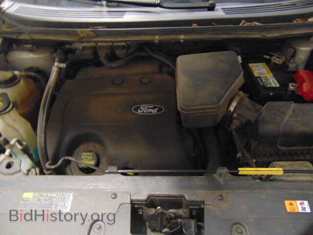 2012 FORD EDGE - VIN: 2FMDK3GC5CBA83422 - Фото 7