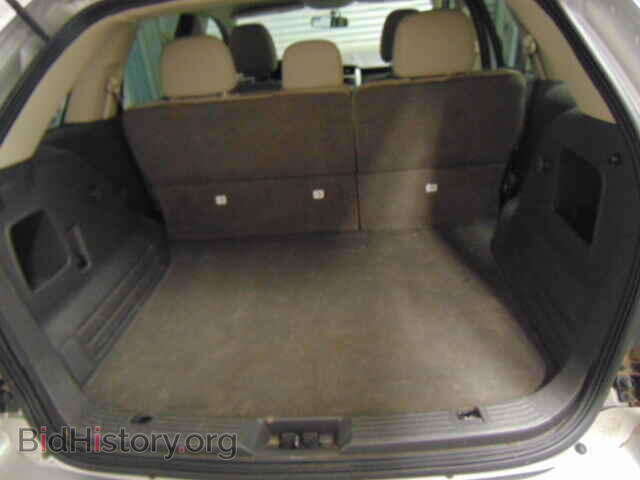 2012 FORD EDGE - VIN: 2FMDK3GC5CBA83422 - Фото 9
