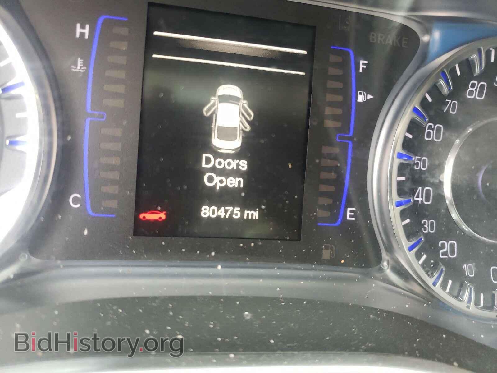 2015 CHRYSLER 200 - VIN: 1C3CCCAB9FN646112 - Фото 8