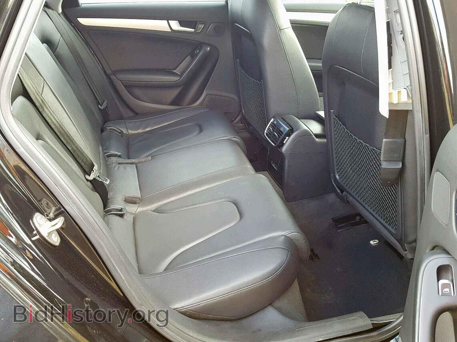 2013 AUDI A4 - VIN: WAUFFAFL4DN005076 - Фото 6
